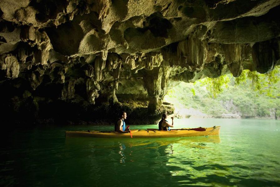 Begin your Quang Ninh Tours with a scenic adventure